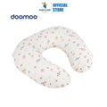 Doomoo Softy Nursing Pillow - Peaches