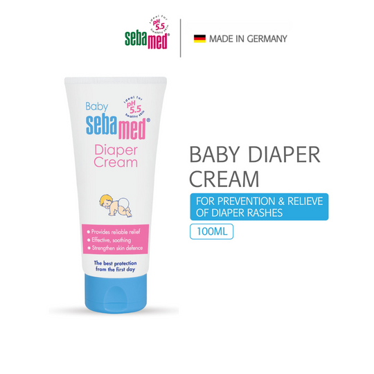 Sebamed Diaper Cream (100ml)