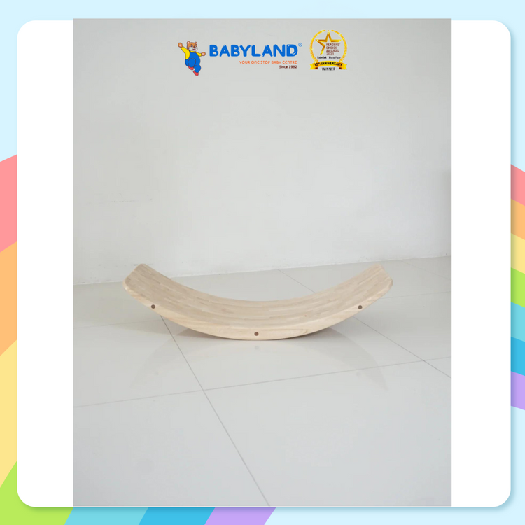 AdenandRen Ombak Balance Board