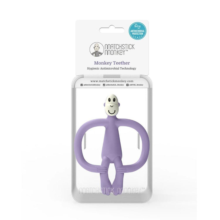 Matchstick Monkey Teethers (11cm)
