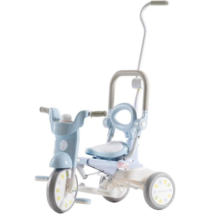 Iimo Foldable Tricycle Macaron (1-4 years)