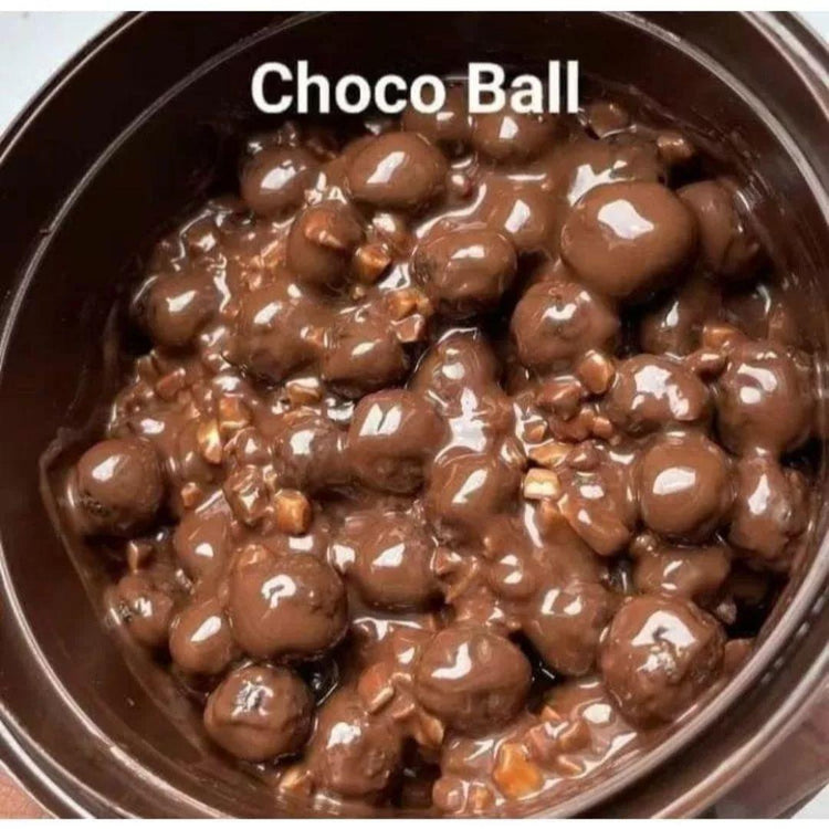Choco Albab Cutie Choco Tub