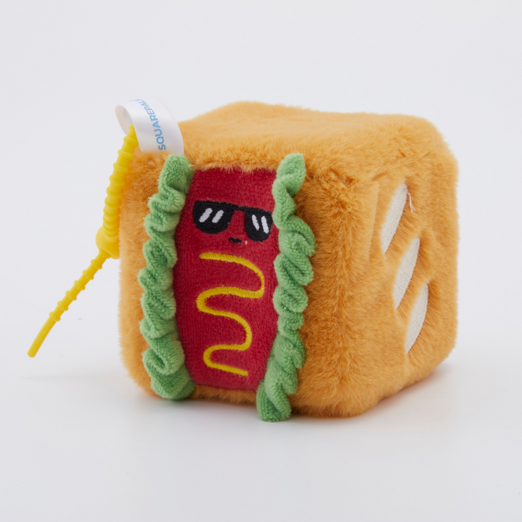 Square Pals Soft Toys