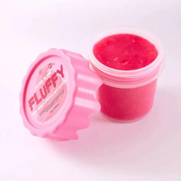 J'adore Fluffy Slime With Scented Suitable for 3+ Years
