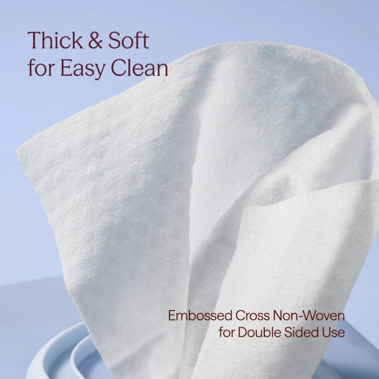 Hoppi 99% Water Wipes 80's x 3 -In- 1 Bundle