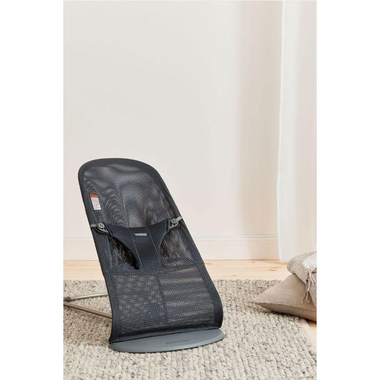 BabyBjorn Bouncer Bliss Mesh 8–29 lbs, from 21 in, 0–2 years