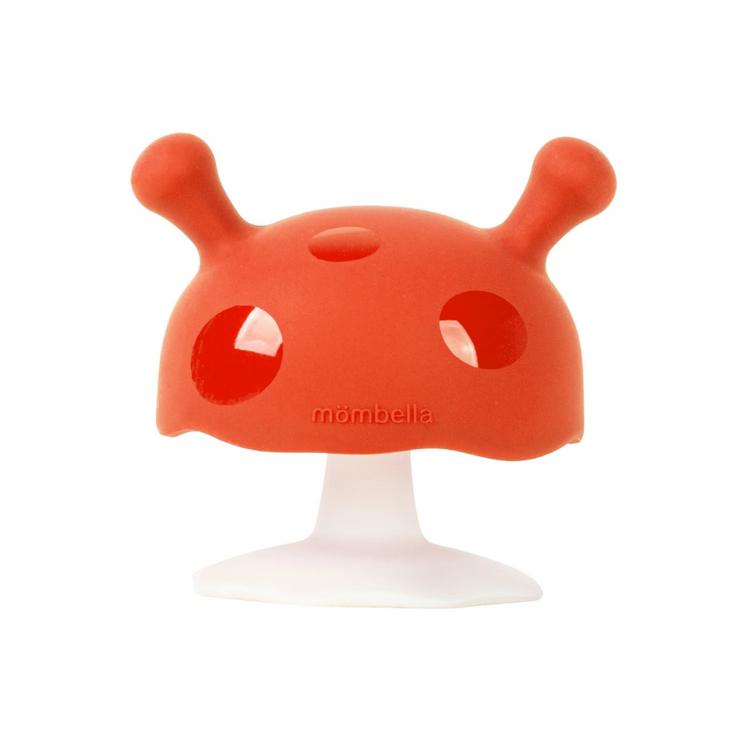 Mombella Mimi Mushroom Soothe Teether 3m+