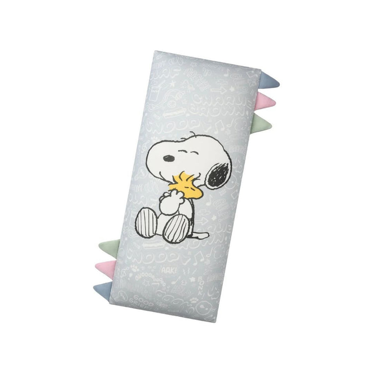 Baa Baa Sheepz Special Edition Bed-Time Buddy BBS x Peanuts S44 Grey