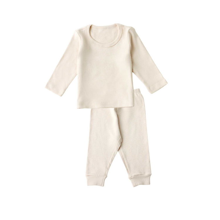 Twinkle Planet Organic Long Sleeve Pyjamas - Purely Natural