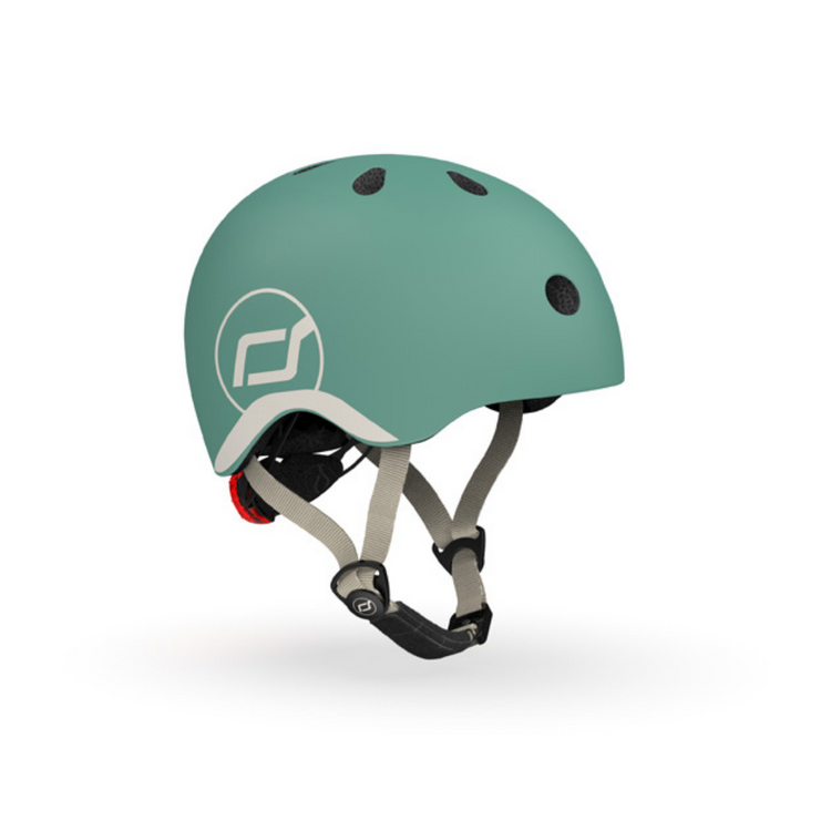 Scoot And Ride Helmet XXS-S - Forest (45 – 51cm)