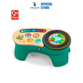 Hape 16846 Baby Einstein DJ Discovery Magic Touch Turntable (6m+)