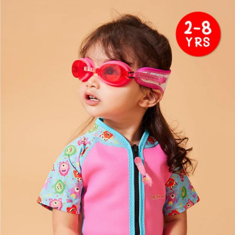 Cheekaaboo Booggles Kids Goggles (2-8yrs)