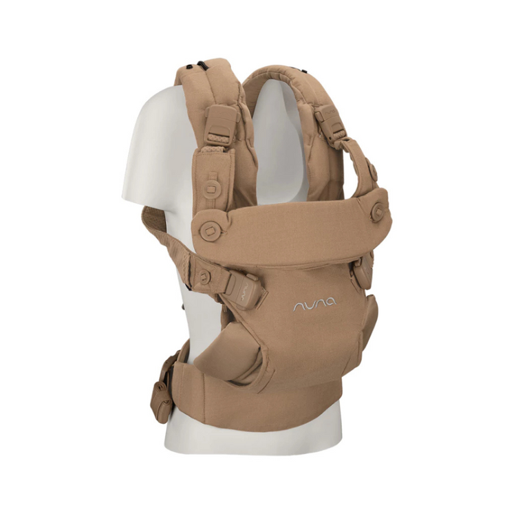 [PRE-ORDER] Nuna CUDL Luxe Baby Carrier 𝗖𝗮𝘀𝗵𝗺𝗲𝗿𝗲-𝗦𝗶𝗹𝗸