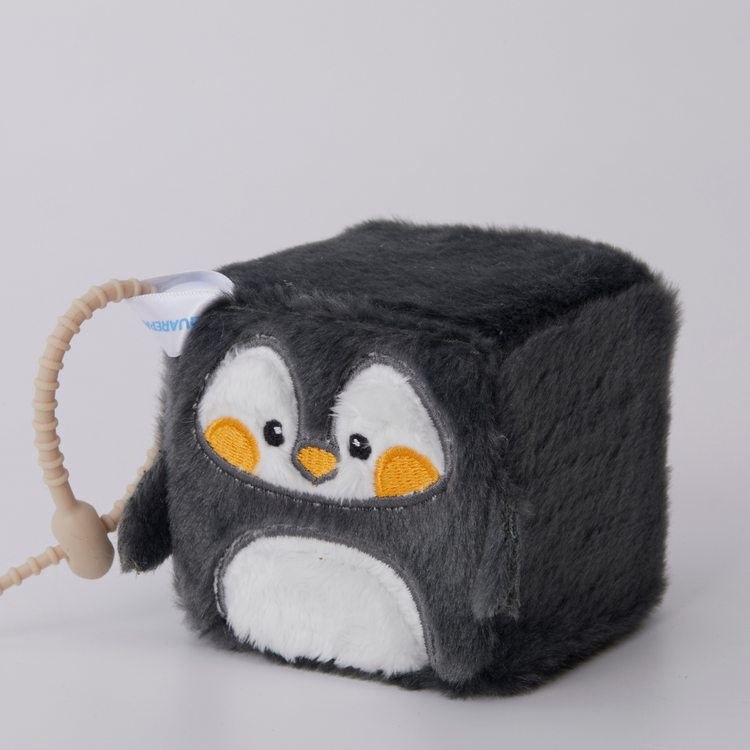 Square Pals Soft Toys (7cm)
