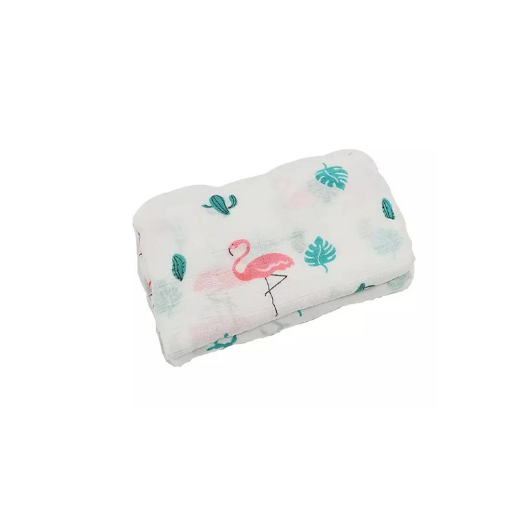 Akarana Baby Bamboo Muslin Blanket