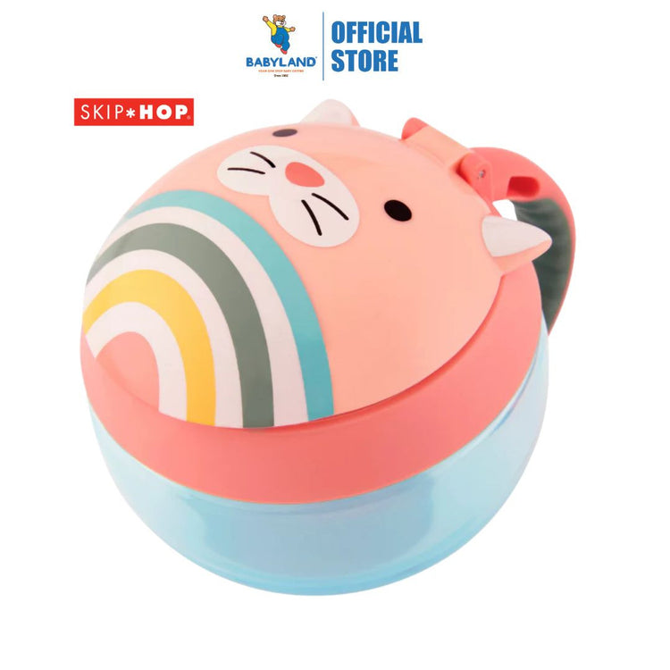 Skip Hop Zoo Snack Cup - Cat (12m+)