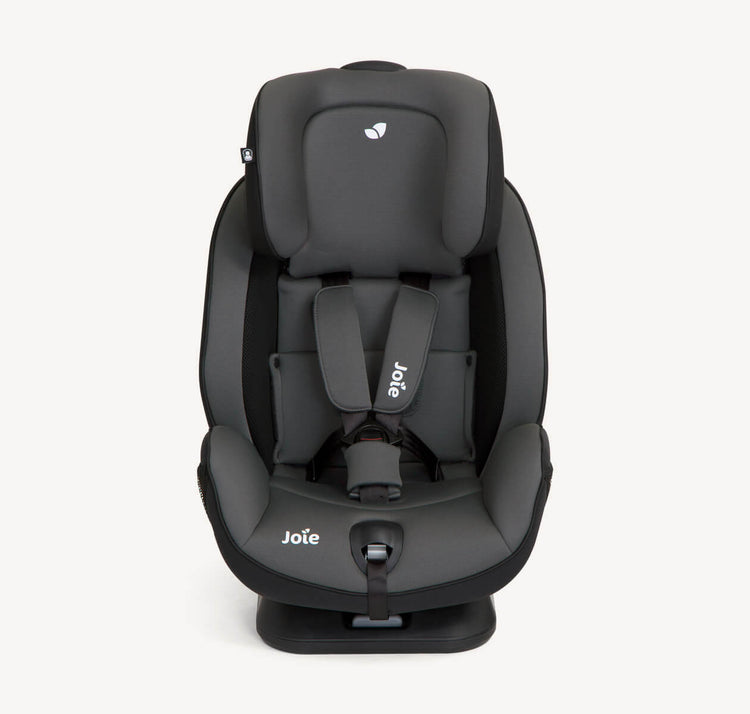 [Pre-Order] Joie Stages FX Convertible Car Seat with ISOFIX - Ember (Birth to 25 kg; approx. 7years)