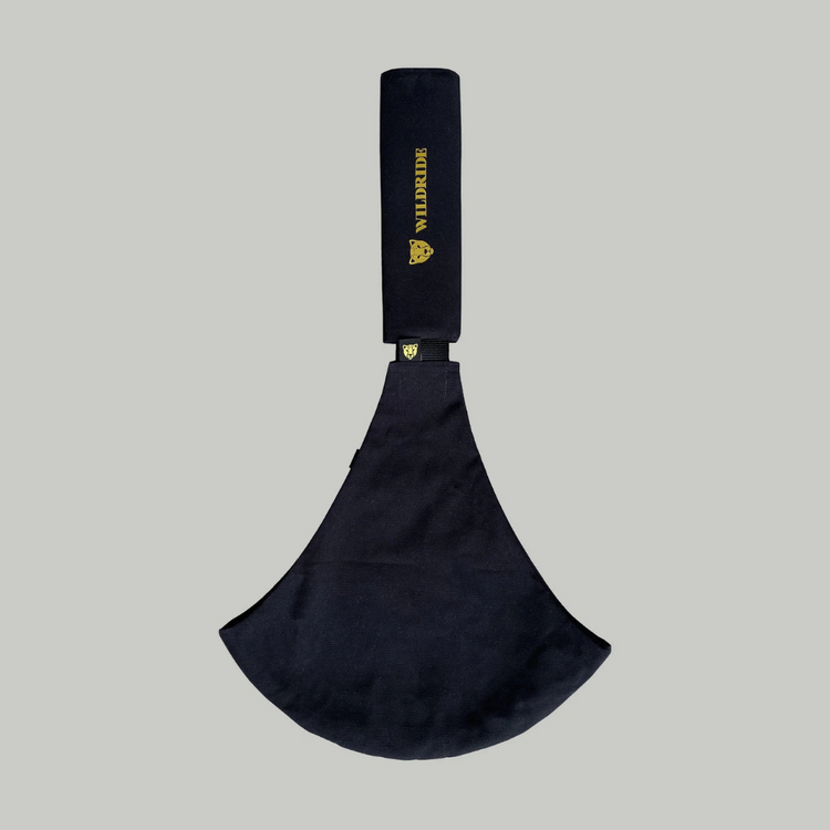 Wildride Toddler Carrier - Black