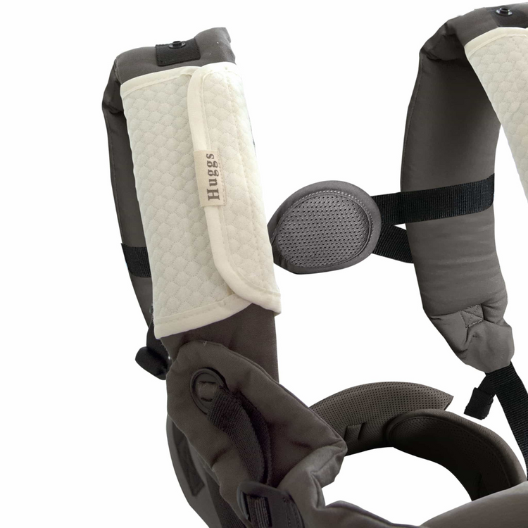 Abiie Huggs Hip Seat Baby Carrier With Patented Hipbelt (3M+)