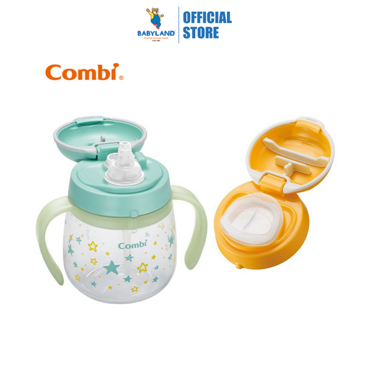 Combi Baby Lakumug First Set Glow 240ml - TB Star (4-5m)