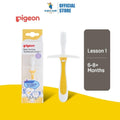 Pigeon Baby Training Toothbrush Lesson 1 (6m+)