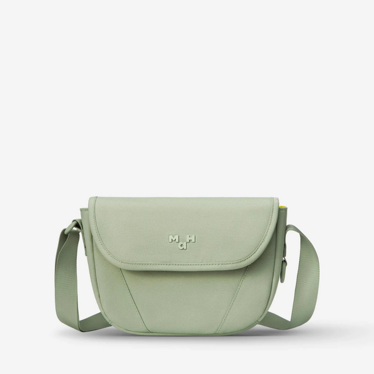 MAH Young Cross Shuttle Splash Proof Sling Bag Unisex Crossbody