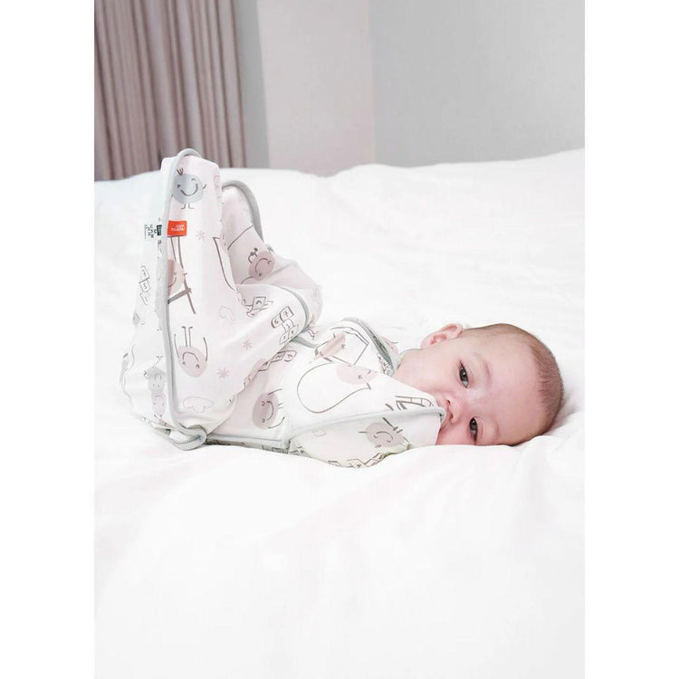Mamaway Newborn Swaddle Sack - Happy Dango