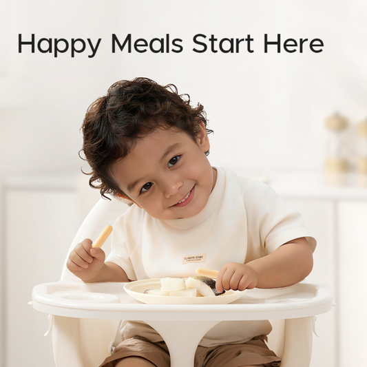 Babyyum Cod Fish Sausage 60g