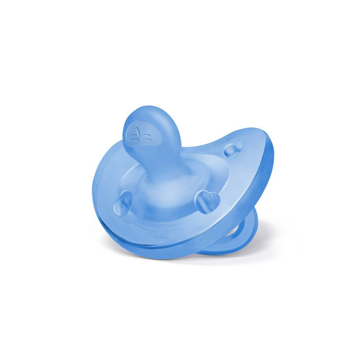 Chicco PhysioForma Soft Silicone Soother (1pc)