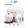 Momcozy M5 Wearable Double Breast Pumps