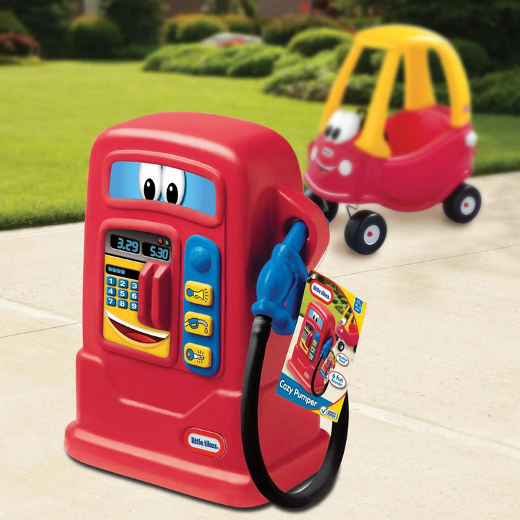 Little Tikes Cozy Pumper