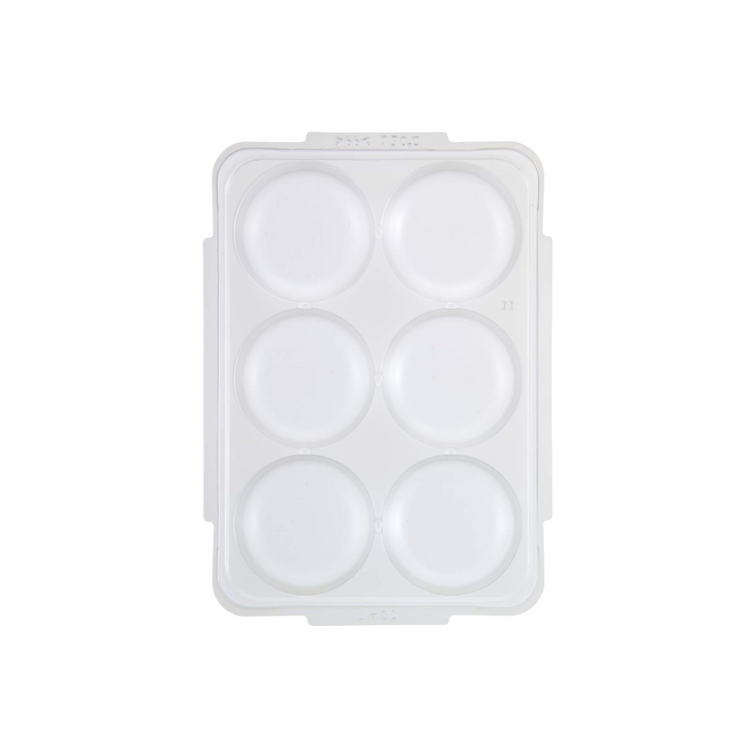 Richell Baby Food Freezer Tray Round 30ml