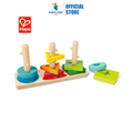 Hape 0494 Monster Twist & Stack Blocks Suitable For Age 18+ Months