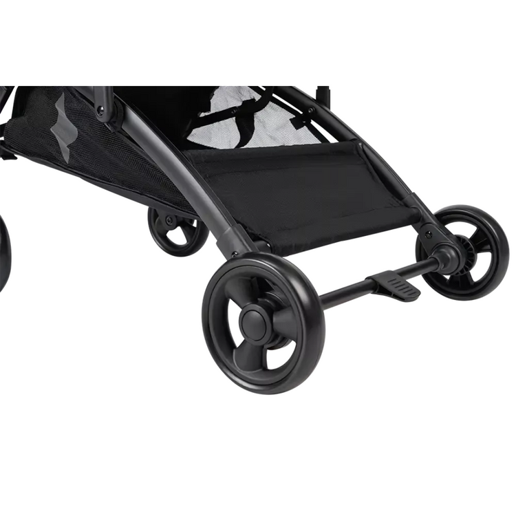 Osann Vegas Sportwagen Stroller Silbergrau [1 year mechanism warranty]