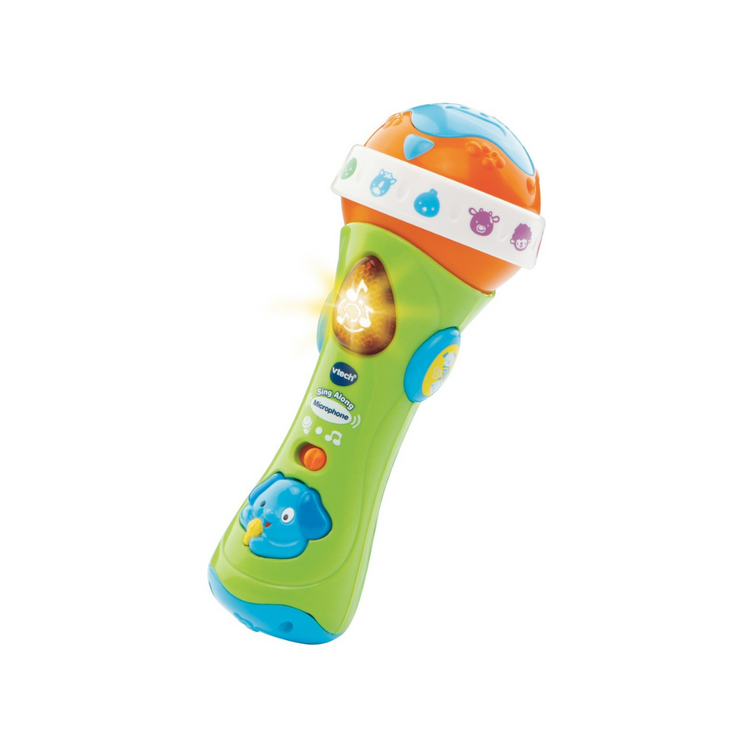 Vtech Sing Along Microphone (12m+)