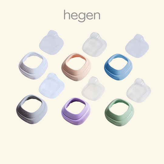 Hegen PCTO™ Collar And Transparent Cover