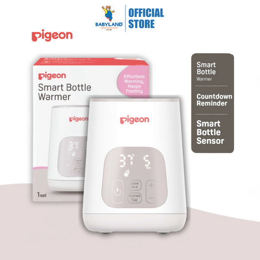 Pigeon Smart Bottle Warmer - G Plug