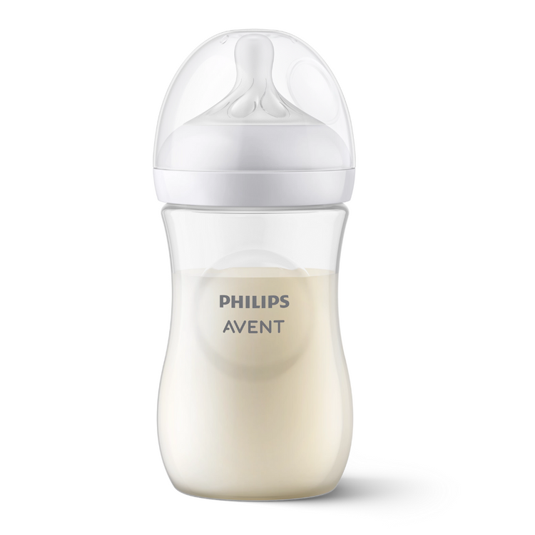 Philips Avent Natural Response Baby Bottle 260ml 2Pc