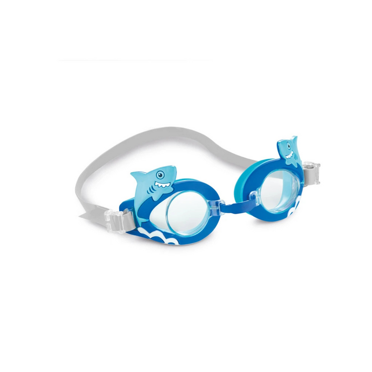 Intex Fun Goggles IT 55610 (Random Design)