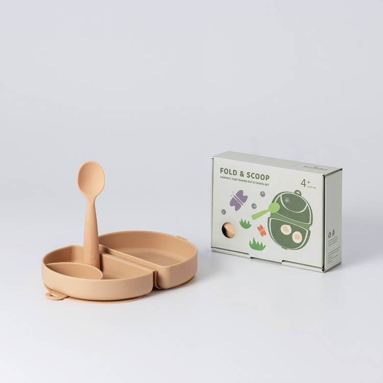 Miniware Fold & Scoop (SiliFold)