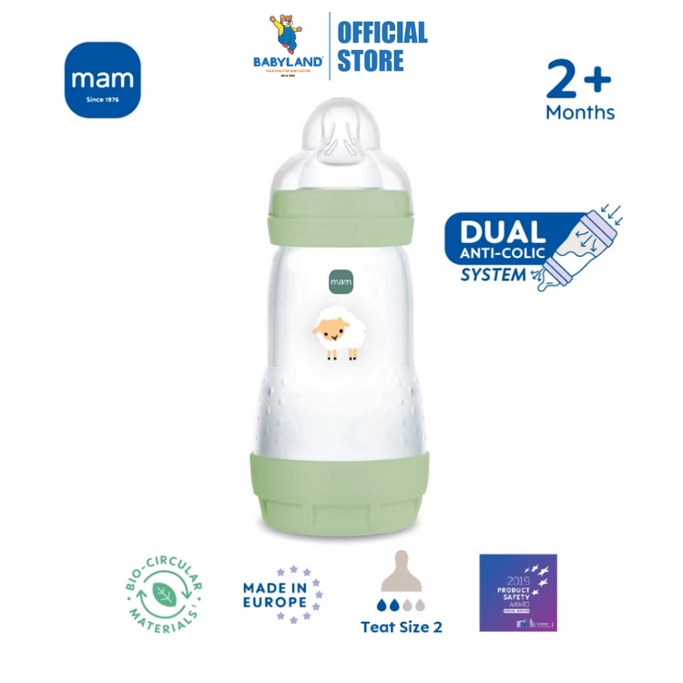 MAM Easy Start Anti-Colic Baby Bottle 260ml