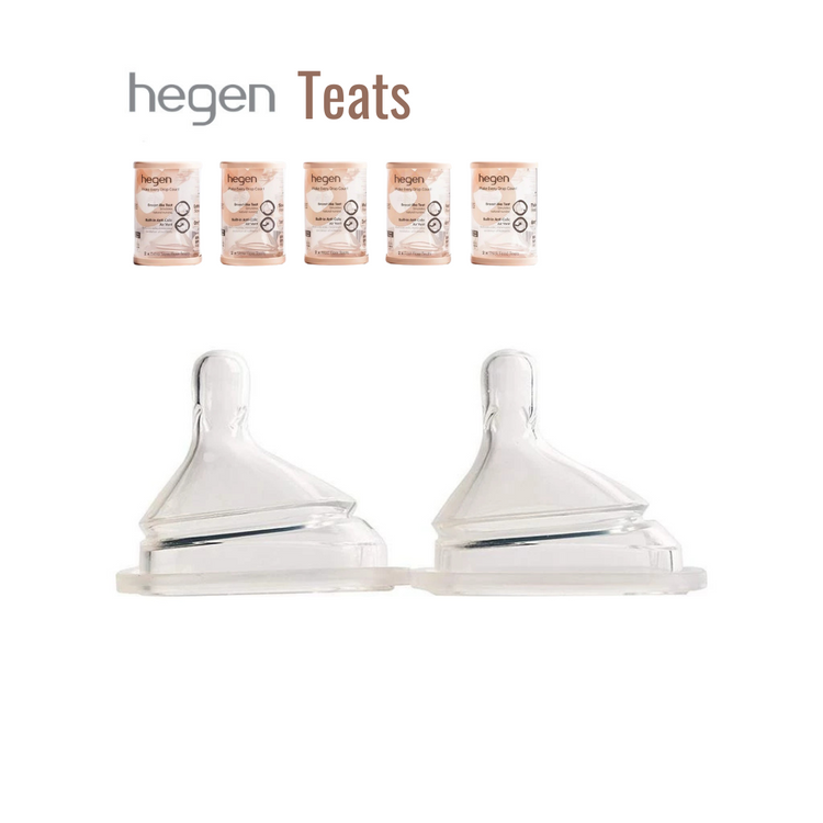 Hegen Teats (2pcs)