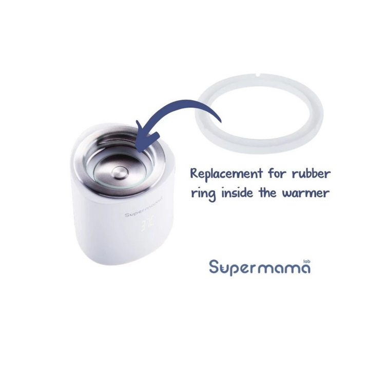 SuperMama Milk Warmer Ring