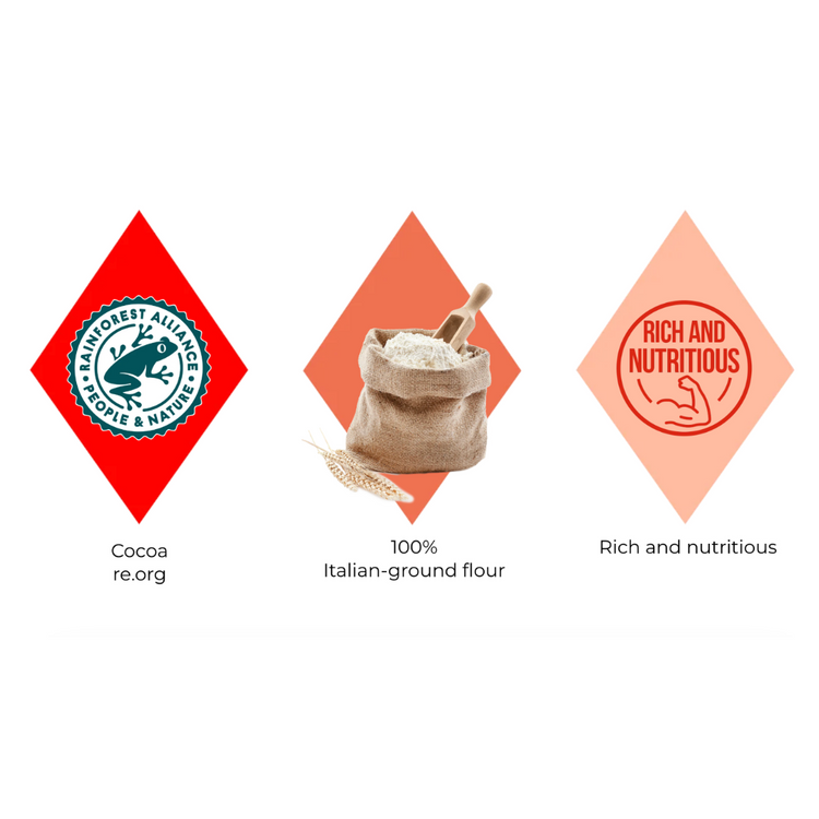 Campiello Cookies with Chocolate Chips 350g