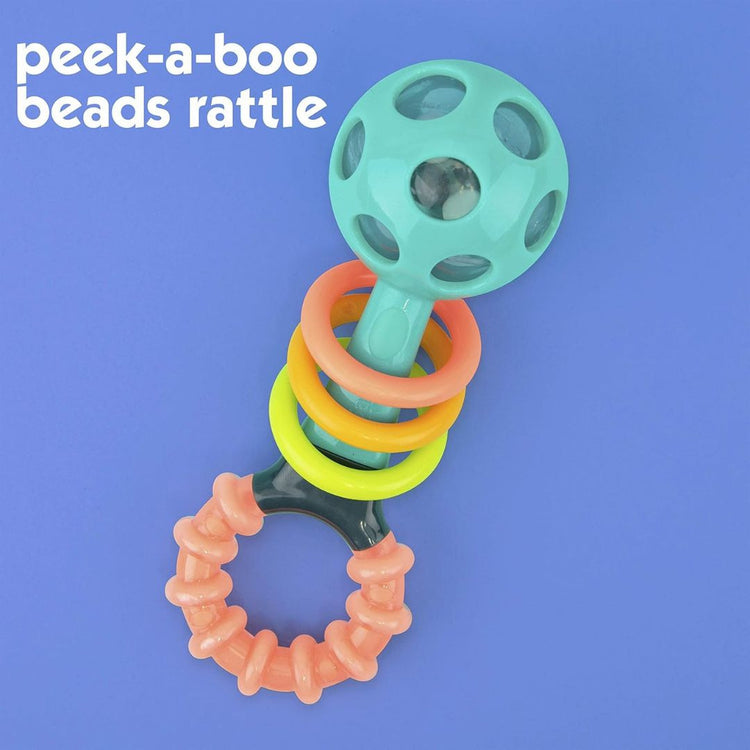 Sassy My First Rattles Newborn Gift Set (0+ months)