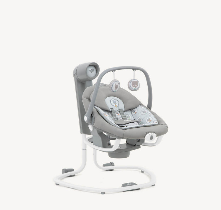 Joie Serina 2-in-1 Swing and Rocker (Newborn up to 9kg)