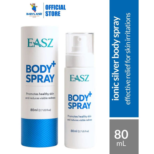 Health Tech BAE Bodyspray 80ml | Effective Relief for Skin Irritations, Sunbrun & Insect Bites