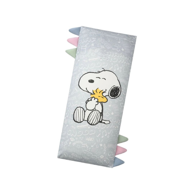 Baa Baa Sheepz Special Edition Bed-Time Buddy BBS x Peanuts S44 Grey