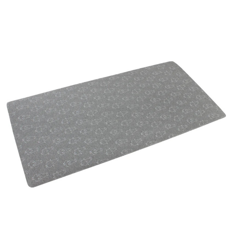 Baa Baa Sheepz Mattress Sheet - Big Sheepz ( 60 x 120cm / 70 x 140cm )