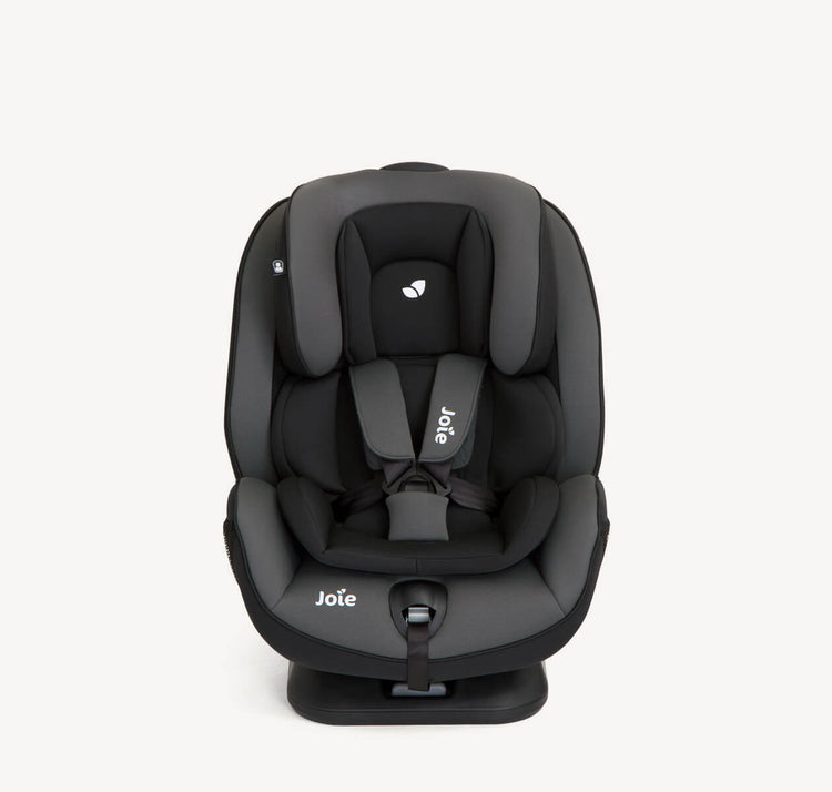 [Pre-Order] Joie Stages FX Convertible Car Seat with ISOFIX - Ember (Birth to 25 kg; approx. 7years)